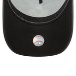 New Era - New York Yankees - Leather Trucker Cap - Black - Headz Up 