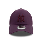 New Era - 39THIRTY - League Essential - New York Yankees - Dark Purple/Dark Purple - Headz Up 