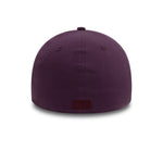 New Era - 39THIRTY - League Essential - New York Yankees - Dark Purple/Dark Purple - Headz Up 