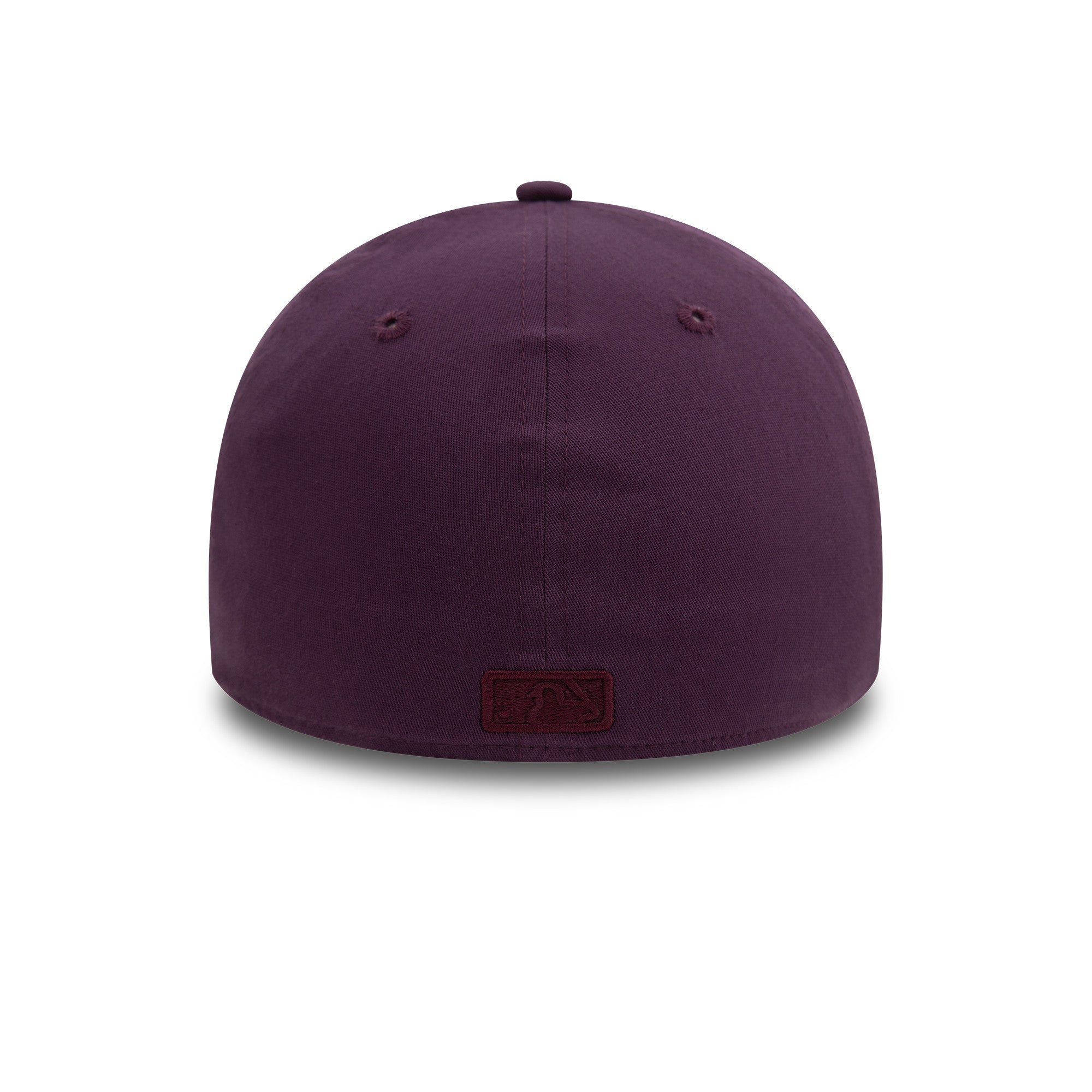 New Era - 39THIRTY - League Essential - New York Yankees - Dark Purple/Dark Purple - Headz Up 