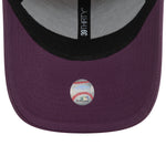New Era - 39THIRTY - League Essential - New York Yankees - Dark Purple/Dark Purple - Headz Up 