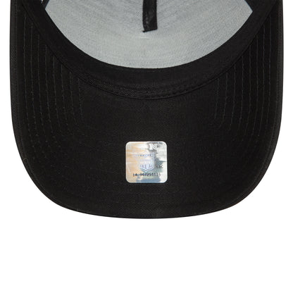 New Era - Las Vegas Raiders - Patch E-Frame Cap - Black