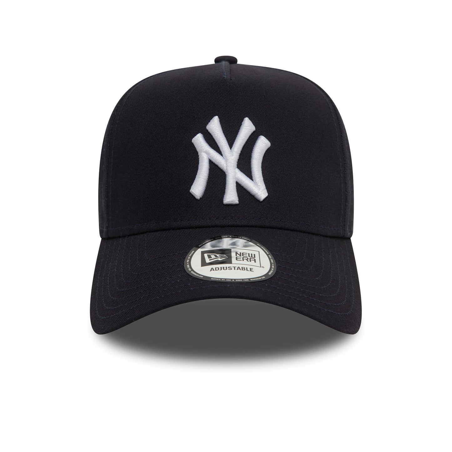 New Era - New York Yankees - Patch E-Frame Cap - Navy