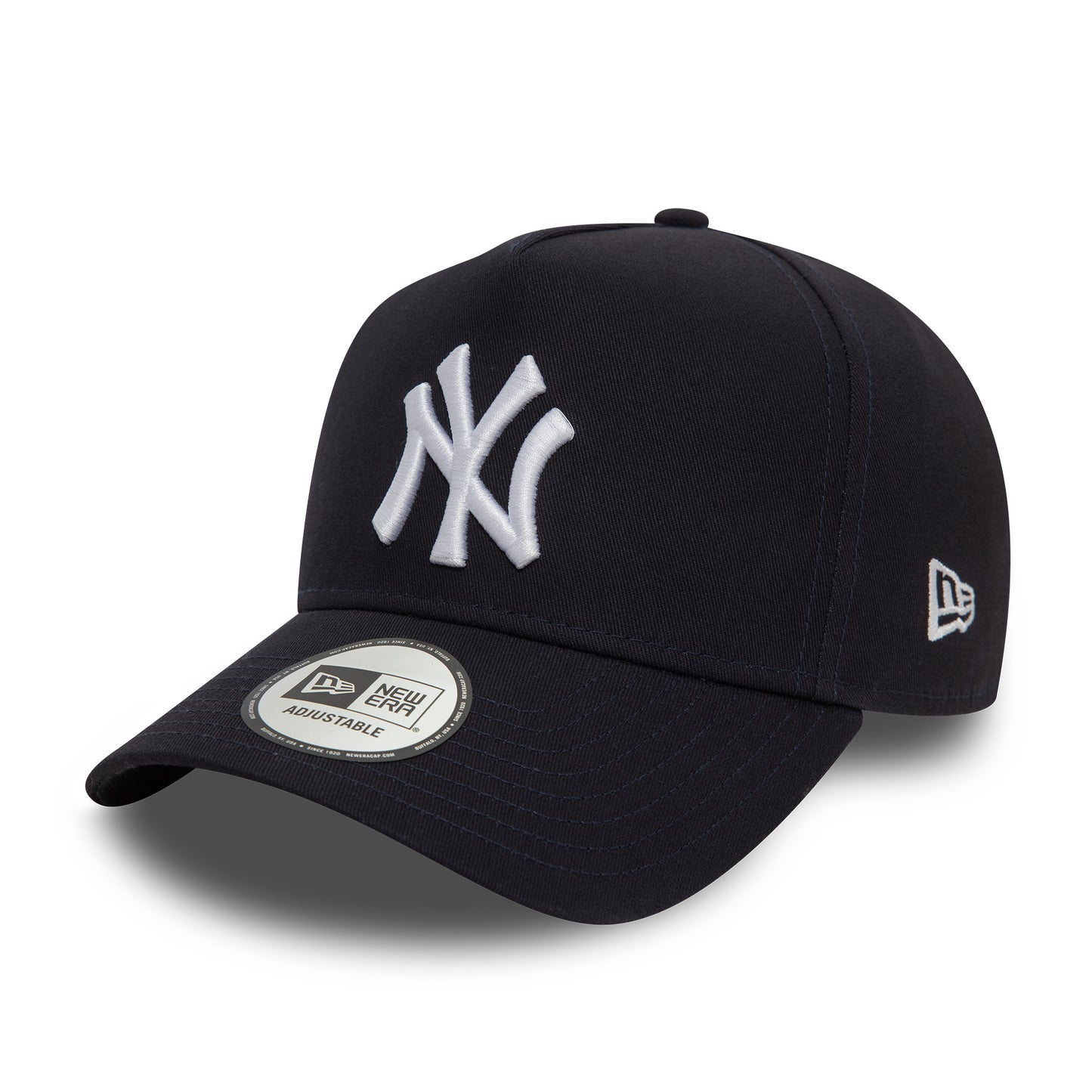 New Era - New York Yankees - Patch E-Frame Cap - Navy