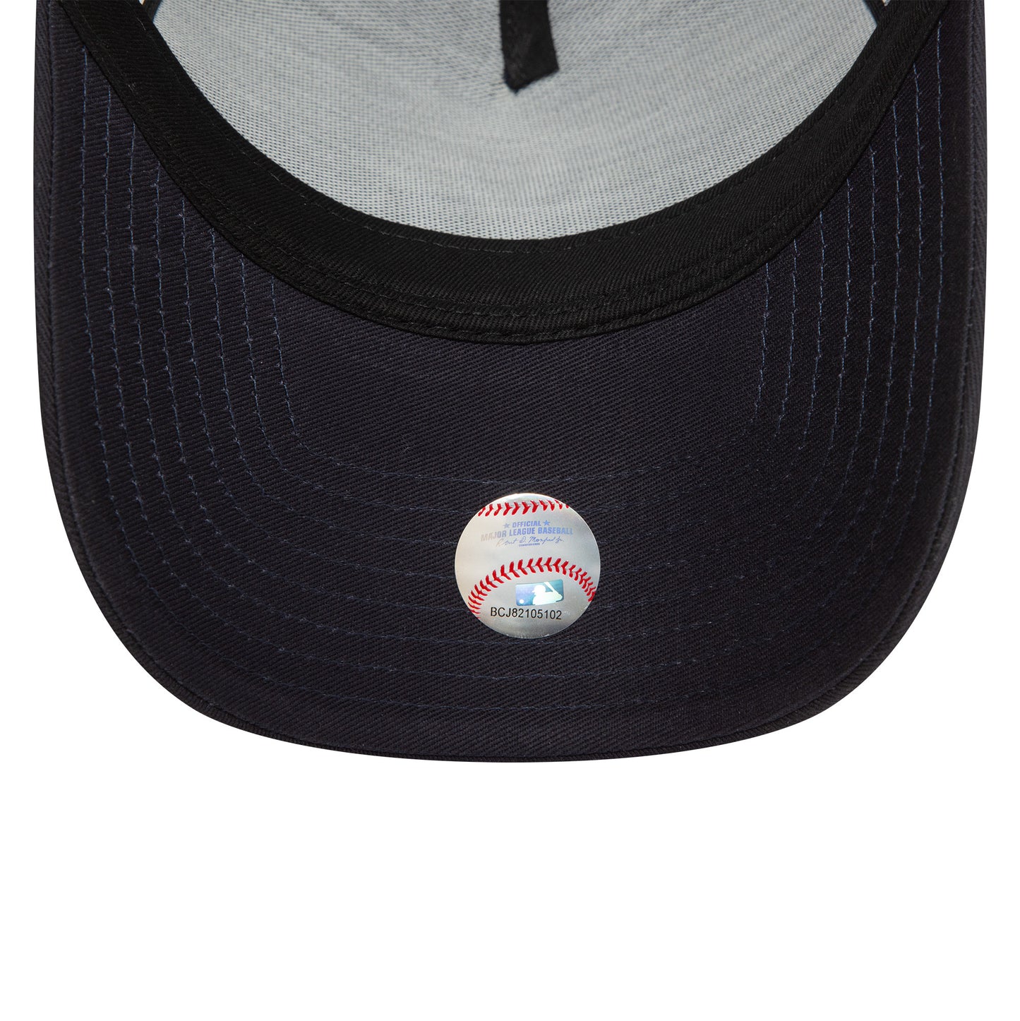 New Era - New York Yankees - Patch E-Frame Cap - Navy