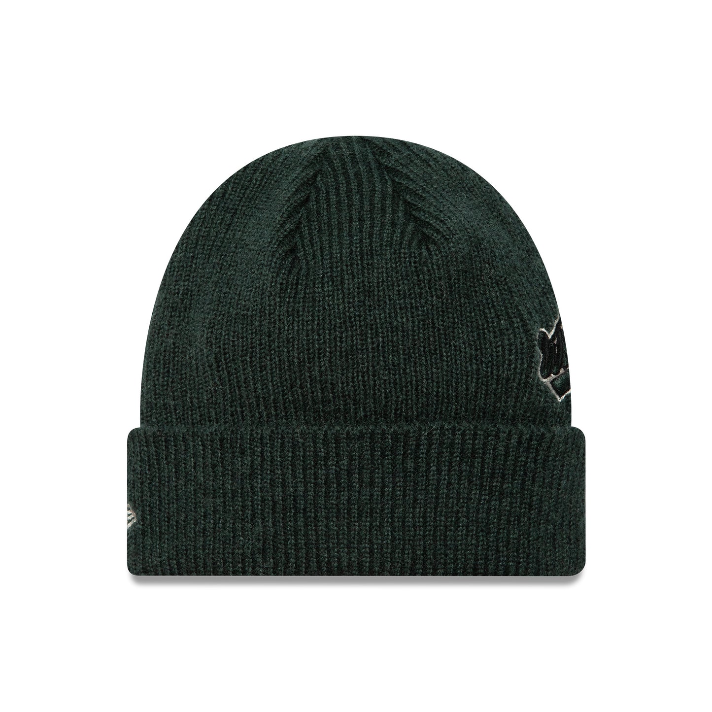 New Era - WS Patch Beanie - Atlanta Braves - Dark Green