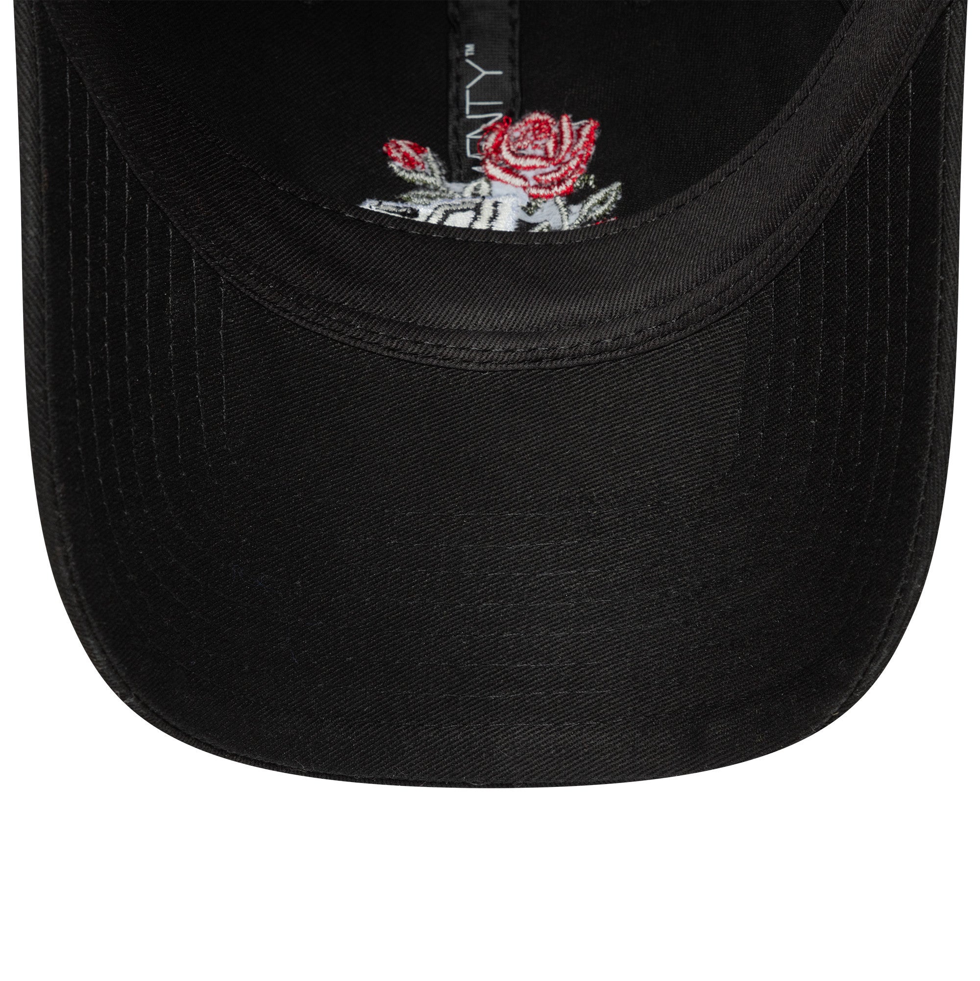 New Era - 9TWENTY - NE Rose Icon - Black - Headz Up 