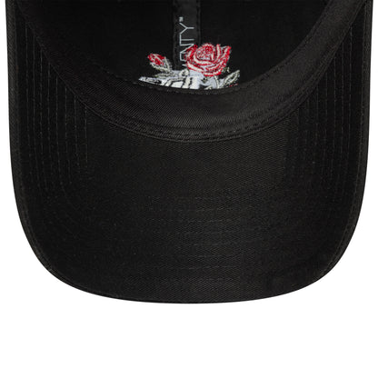 New Era - 9TWENTY - NE Rose Icon - Black