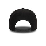 New Era - New York Yankees - FAUX SUEDE - E-Frame Cap - Black - Headz Up 