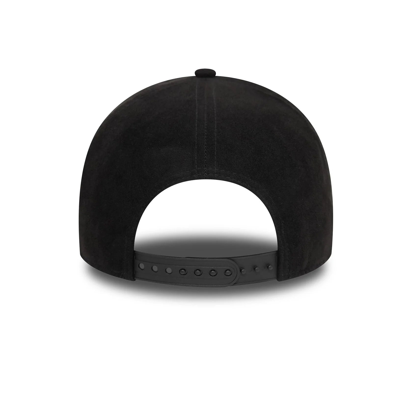 New Era - New York Yankees - FAUX SUEDE - E-Frame Cap - Black - Headz Up 