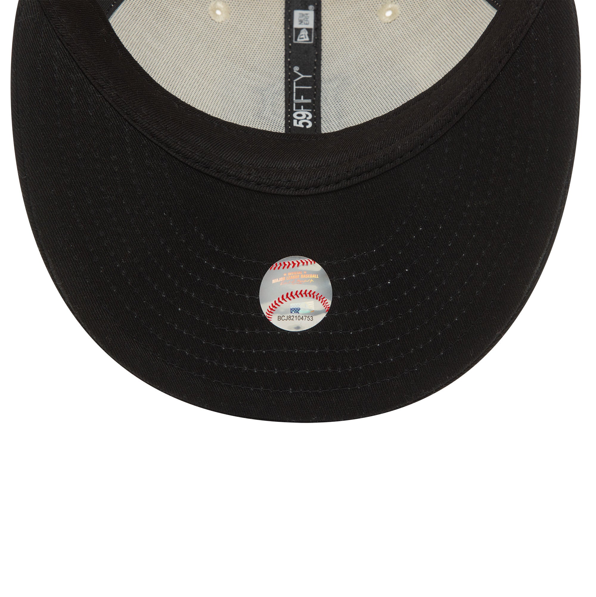 New Era - 59FIFTY Fitted Low Profile - Seasonal WS - Pittsburgh Pirates - Stone/Black - Headz Up 