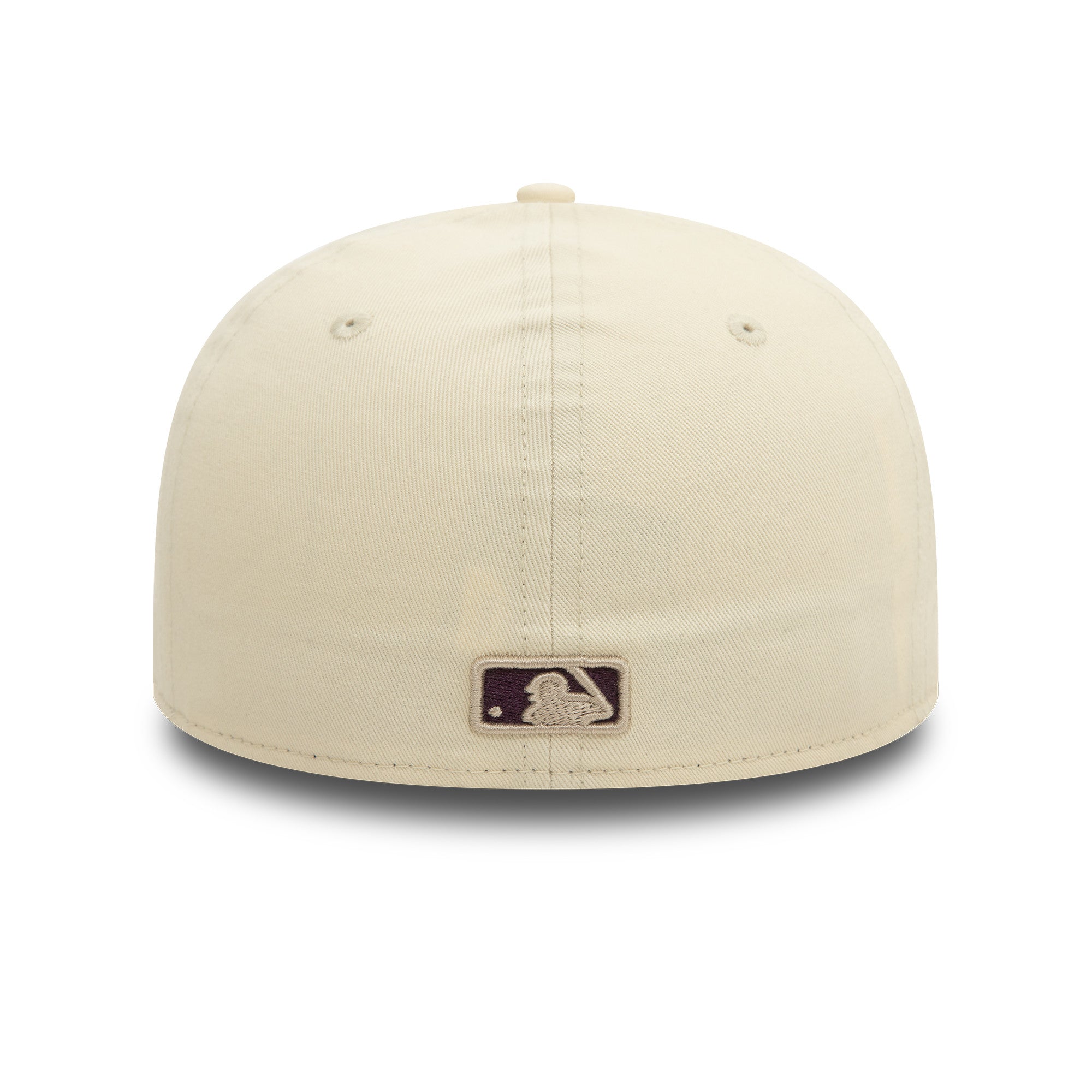 New Era - 59FIFTY Fitted Low Profile - Seasonal WS - New York Yankees - Stone/Purple - Headz Up 