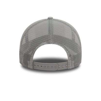 New Era - Ski Patch Trucker Cap - Grey