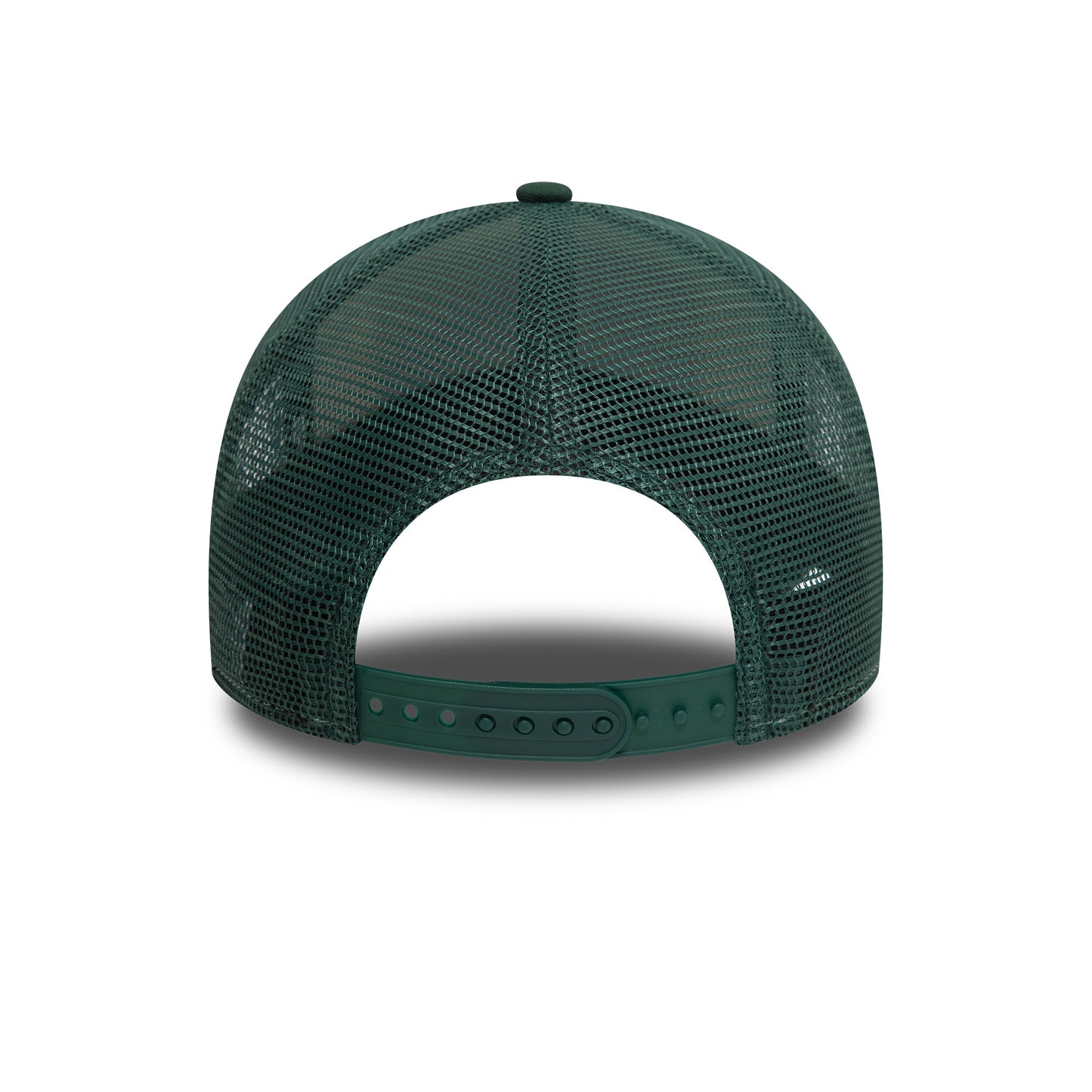 New Era - Ski Patch Trucker Cap - Dark Green