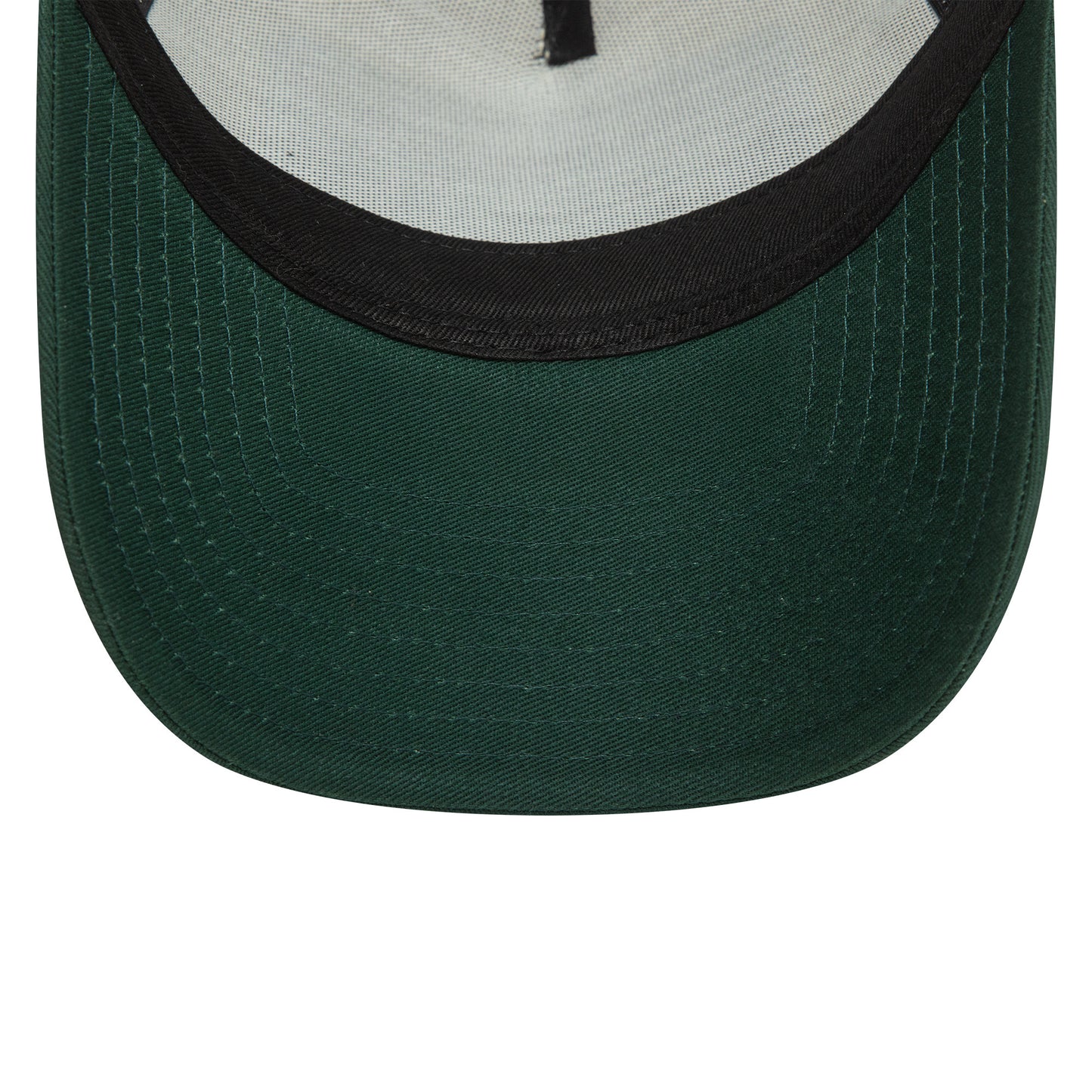 New Era - Ski Patch Trucker Cap - Dark Green