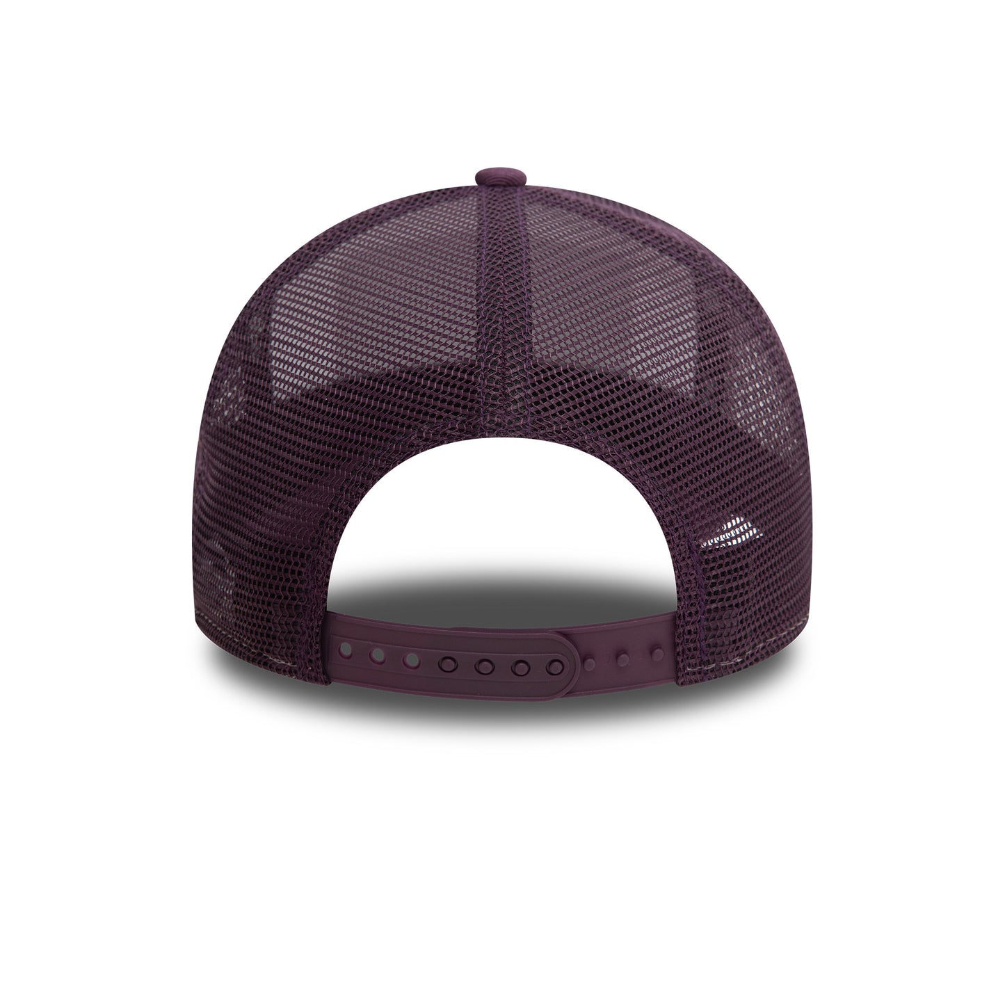 New Era - Ski Patch Trucker Cap - Purple