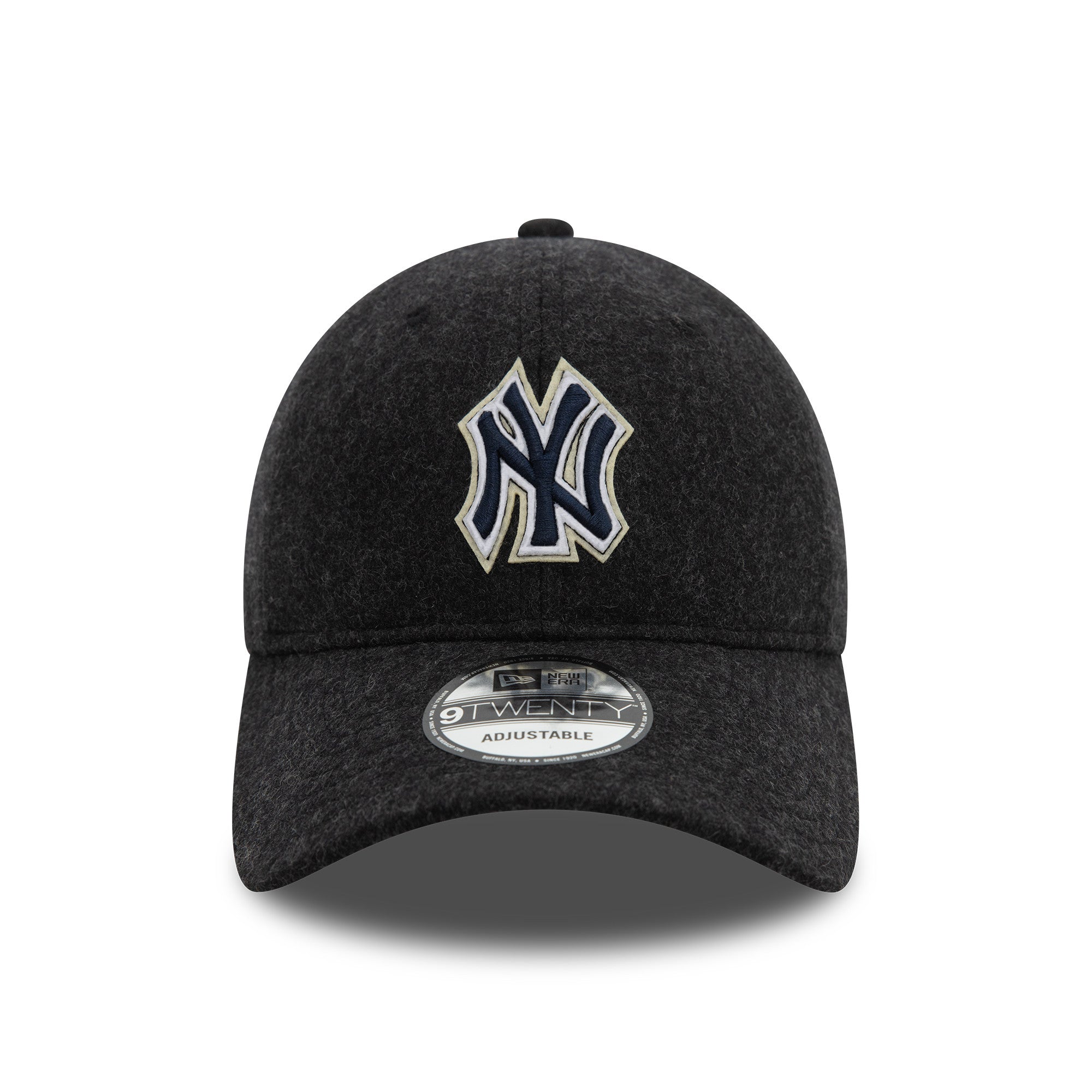 New Era - 9TWENTY - New York Yankees - MLB Melton - Black - Headz Up 