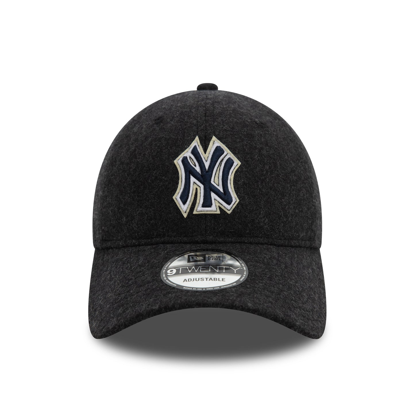 New Era - 9TWENTY - New York Yankees - MLB Melton - Black