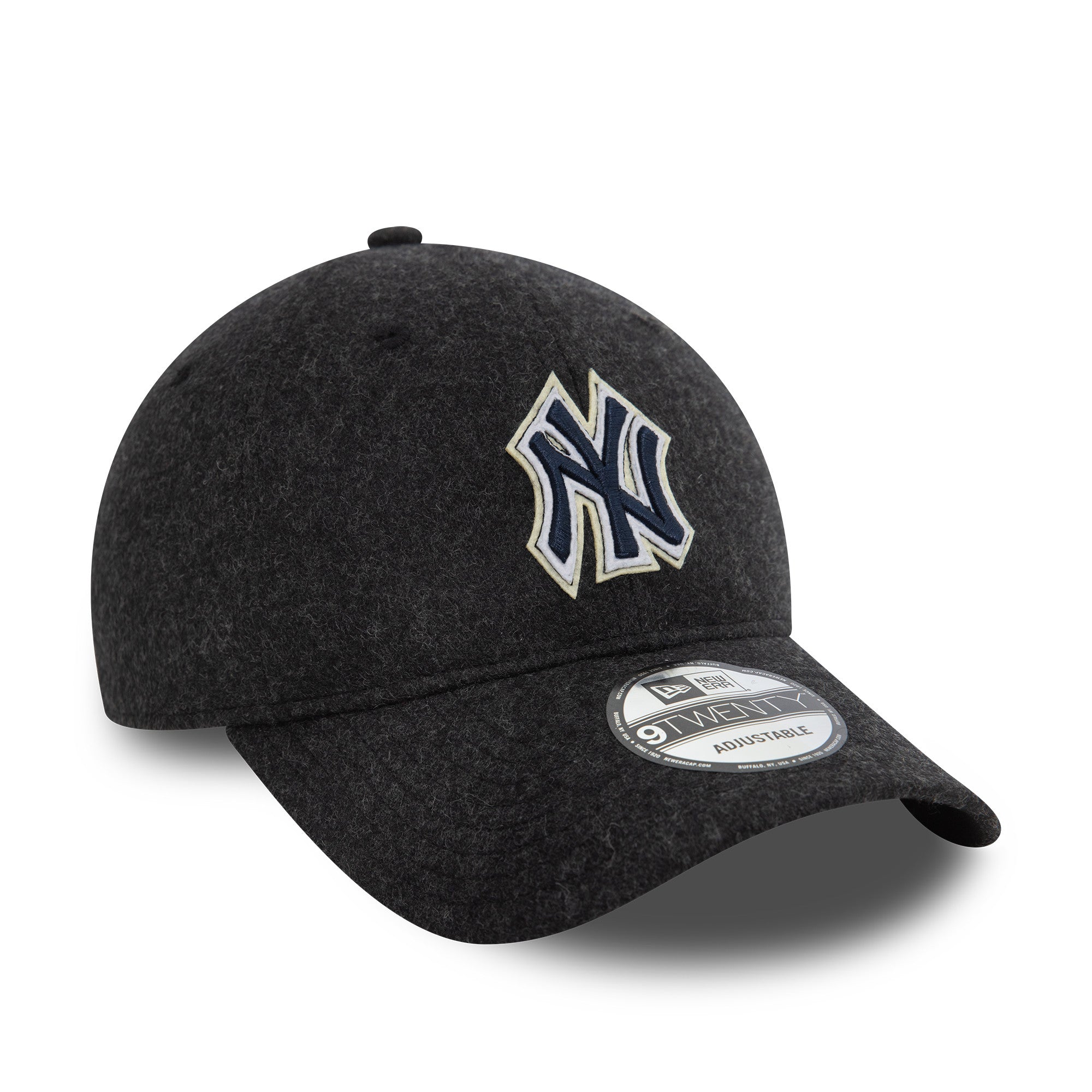 New Era - 9TWENTY - New York Yankees - MLB Melton - Black - Headz Up 