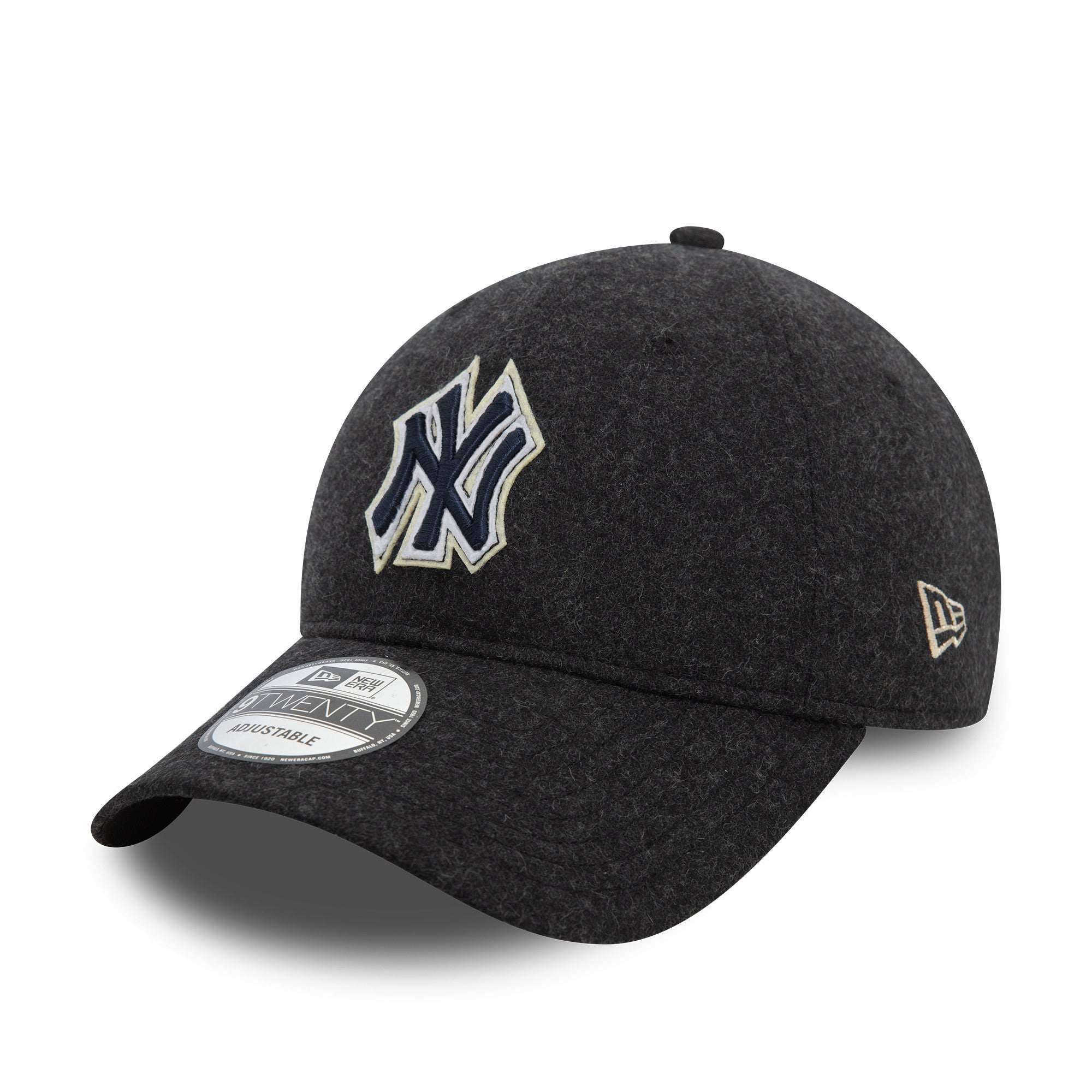 New Era - 9TWENTY - New York Yankees - MLB Melton - Black - Headz Up 