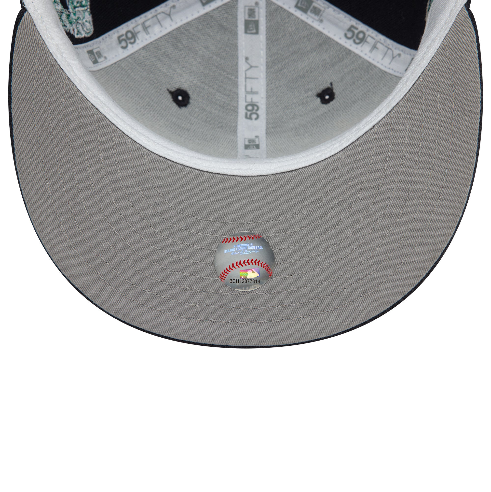 New Era - 59FIFTY Fitted Cap - Cooperstown Patch - Seattle Mariners - Navy - Headz Up 