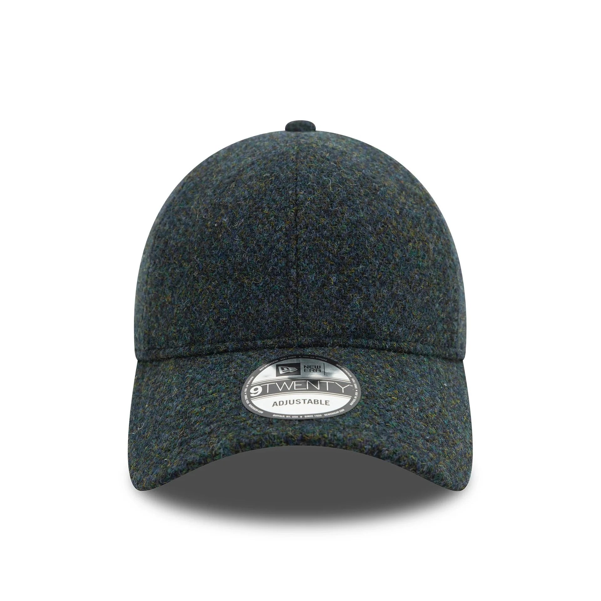 New Era - 9TWENTY - NE Brand - HARRIS TWEED - Navy - Headz Up 