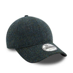 New Era - 9TWENTY - NE Brand - HARRIS TWEED - Navy - Headz Up 