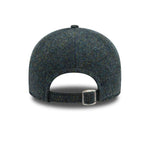 New Era - 9TWENTY - NE Brand - HARRIS TWEED - Navy - Headz Up 