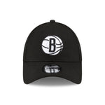 New Era - 9FORTY - Brooklyn Nets - The League - Black - Headz Up 