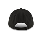 New Era - 9FORTY - Brooklyn Nets - The League - Black - Headz Up 