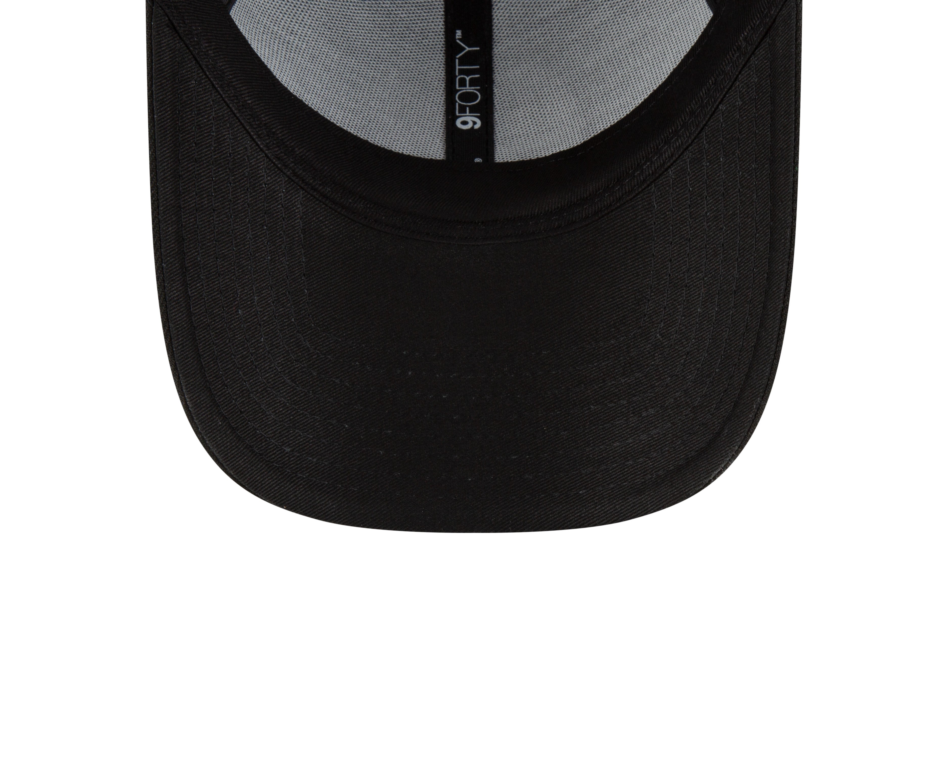 New Era - 9FORTY - Brooklyn Nets - The League - Black - Headz Up 