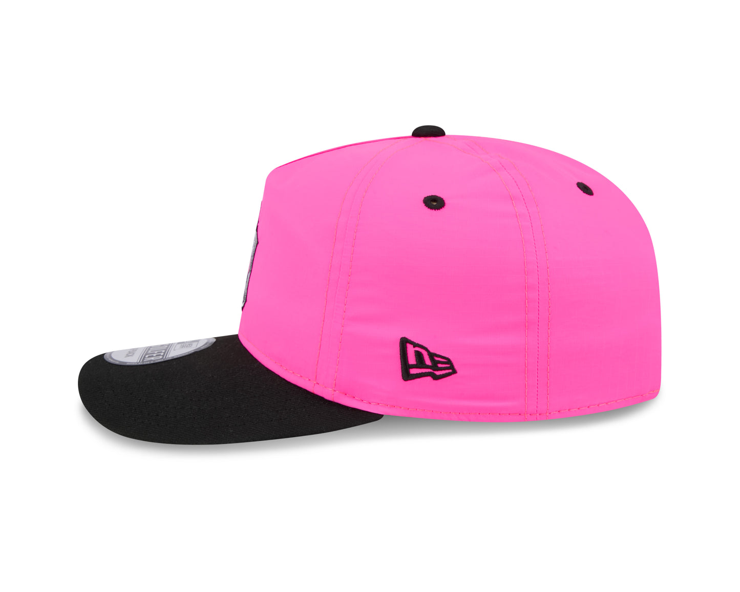 New Era - New York Yankees - Chrome Logo Golfer - Pink