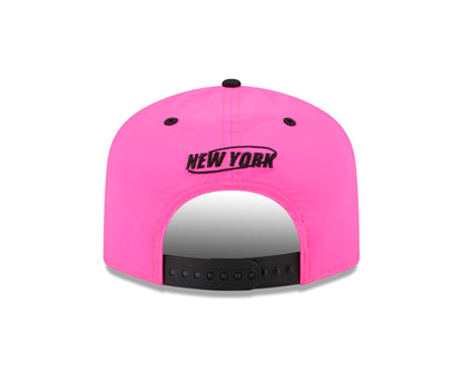 New Era - New York Yankees - Chrome Logo Golfer - Pink