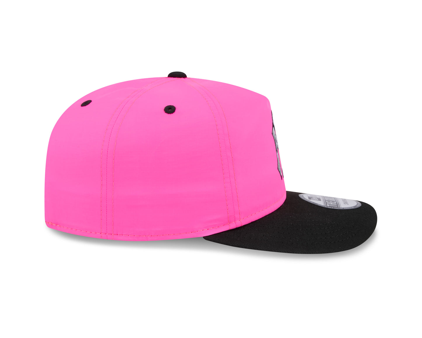 New Era - New York Yankees - Chrome Logo Golfer - Pink