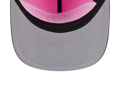 New Era - New York Yankees - Chrome Logo Golfer - Pink