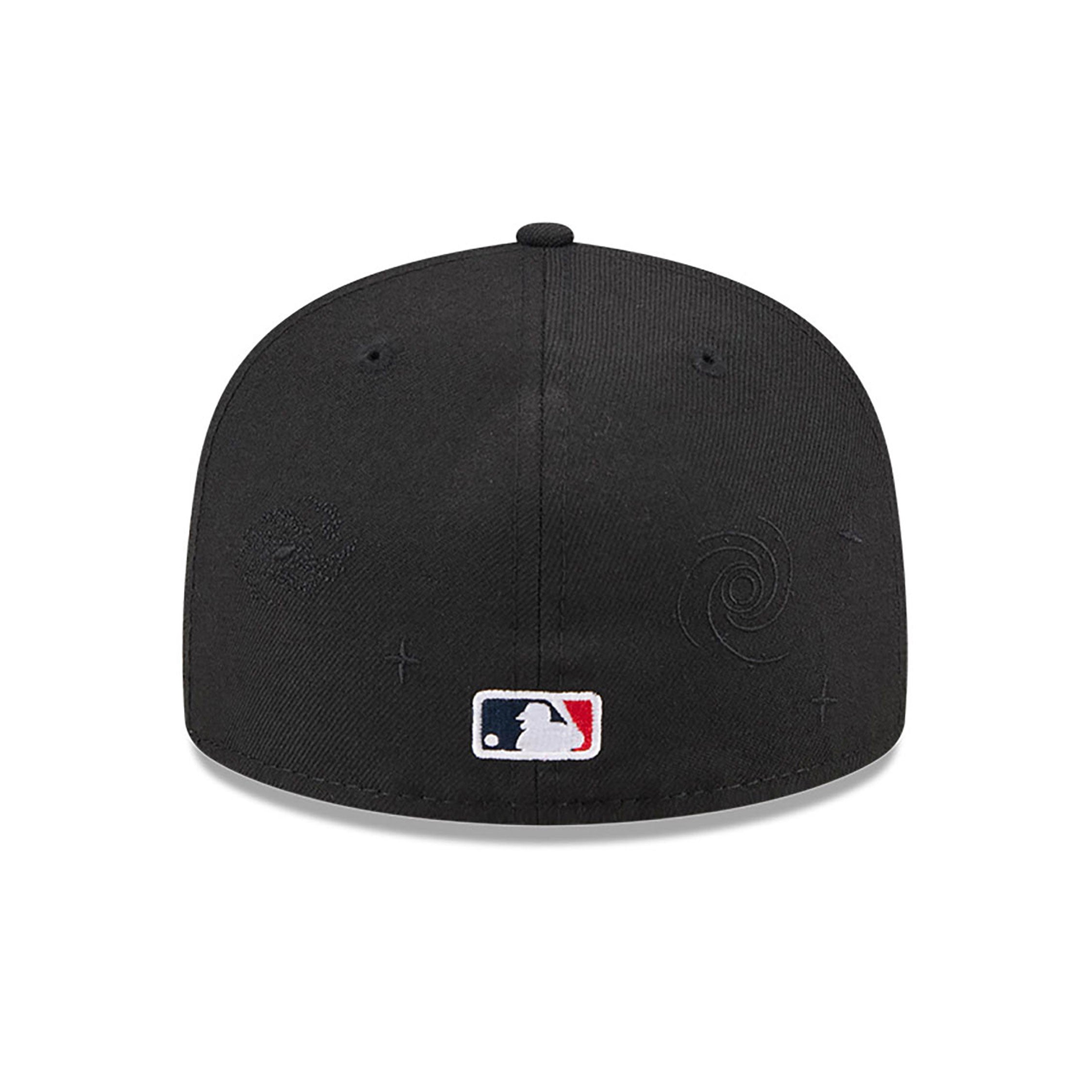 New Era - NE Global - 59Fifty Fitted Cap - Boston Red Sox - Black - Headz Up 