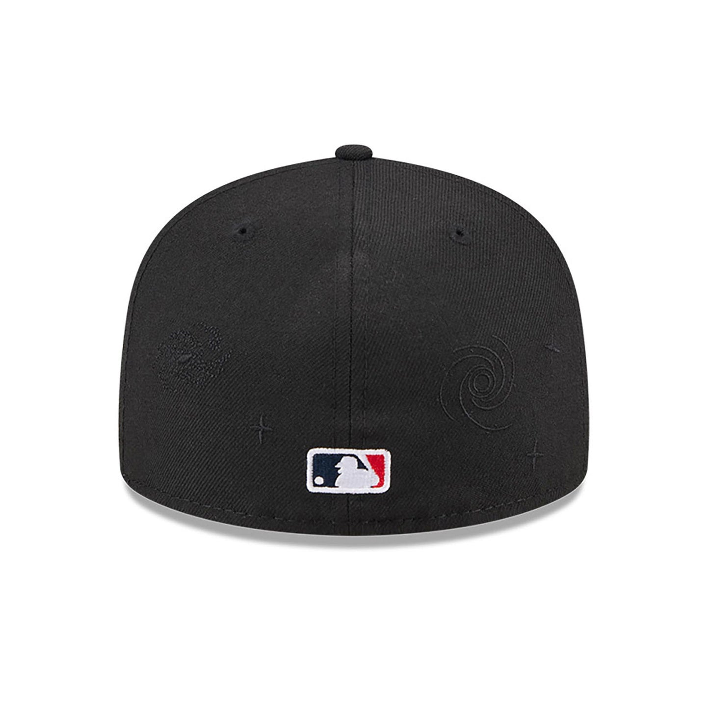 New Era - NE Global - 59Fifty Fitted Cap - Boston Red Sox - Black