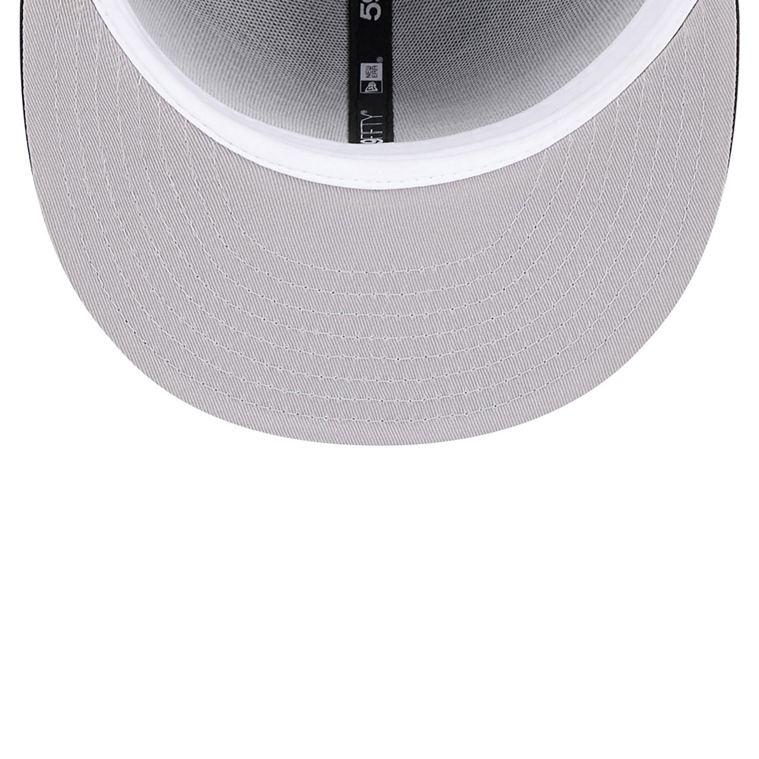 New Era - NE Global - 59Fifty Fitted Cap - Seattle Mariners - Black - Headz Up 