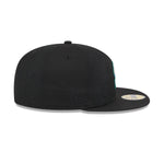 New Era - NE Global - 59Fifty Fitted Cap - Seattle Mariners - Black - Headz Up 