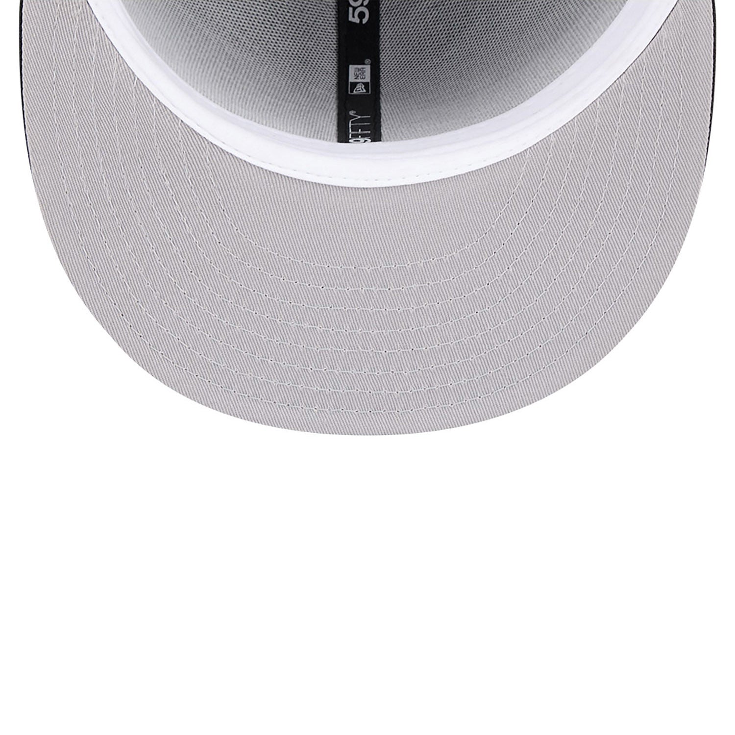 New Era - NE Global - 59Fifty Fitted Cap - Oakland Athletics - Black - Headz Up 