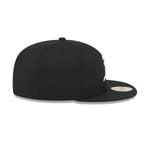 New Era - NE Global - 59Fifty Fitted Cap - Oakland Athletics - Black - Headz Up 