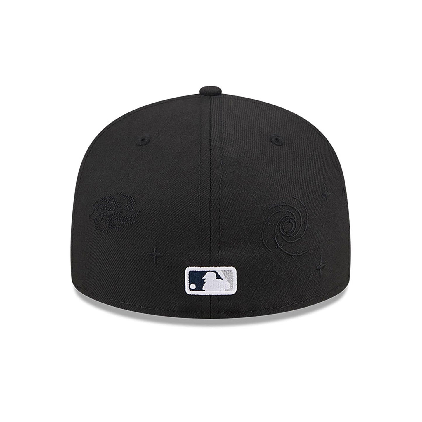 New Era - NE Global - 59Fifty Fitted Cap - New York Yankees - Black