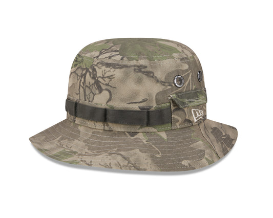 New Era - NE Leaf Adventure Bucket Hat - Camo