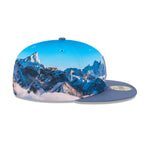 New Era - 59FIFTY Fitted Cap - PHOTOREAL - Boston Red Sox - Blue - Headz Up 