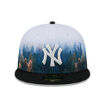 New Era - 59FIFTY Fitted Cap - PHOTOREAL - New York Yankees - Black - Headz Up 