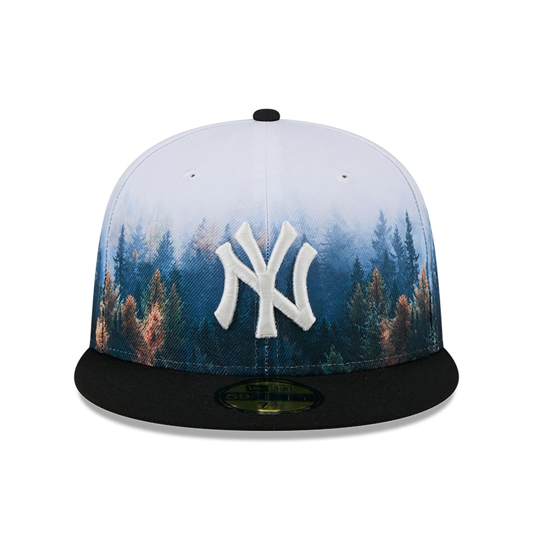 New Era - 59FIFTY Fitted Cap - PHOTOREAL - New York Yankees - Black - Headz Up 