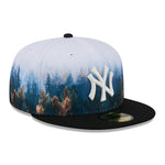 New Era - 59FIFTY Fitted Cap - PHOTOREAL - New York Yankees - Black - Headz Up 
