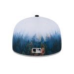 New Era - 59FIFTY Fitted Cap - PHOTOREAL - New York Yankees - Black - Headz Up 