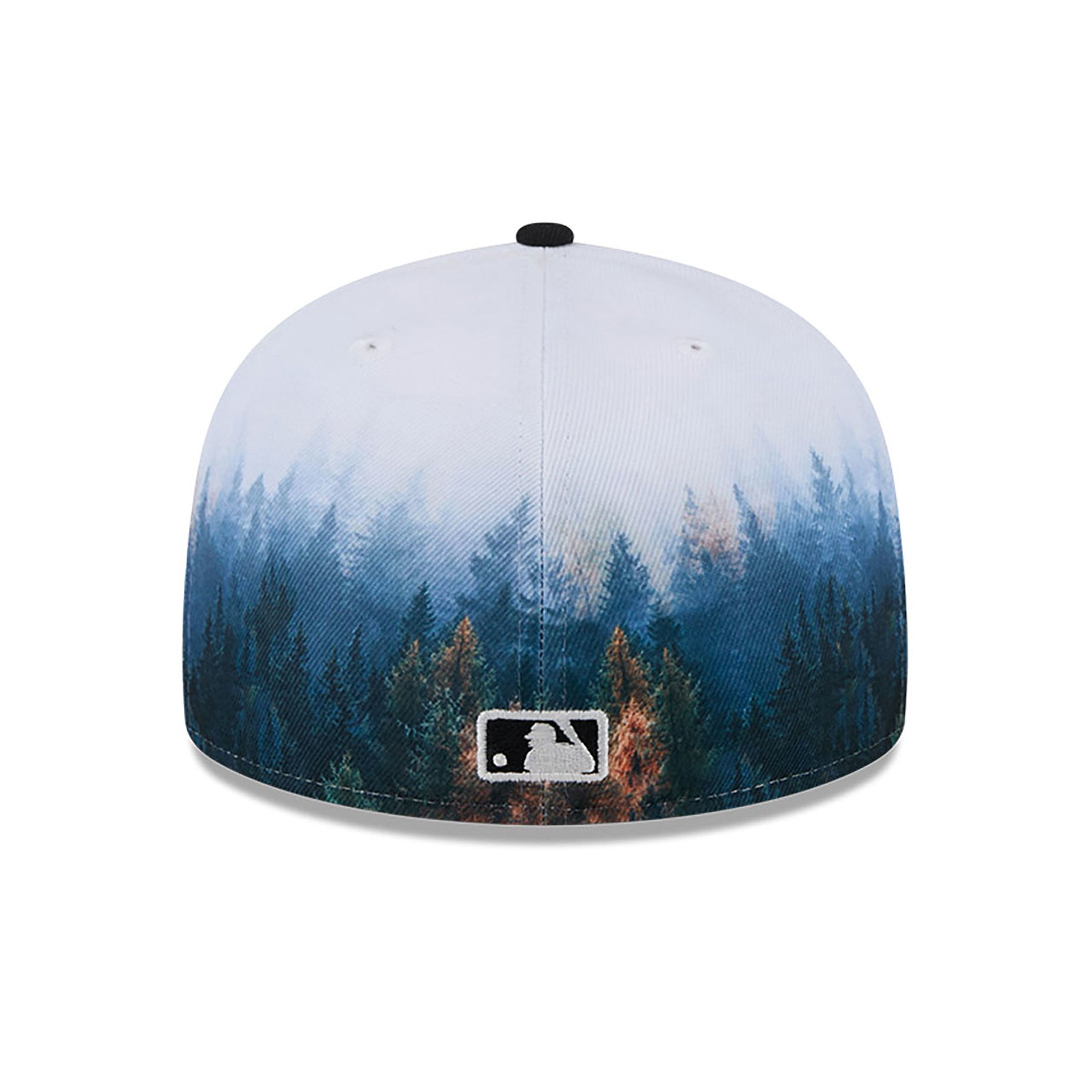 New Era - 59FIFTY Fitted Cap - PHOTOREAL - New York Yankees - Black - Headz Up 