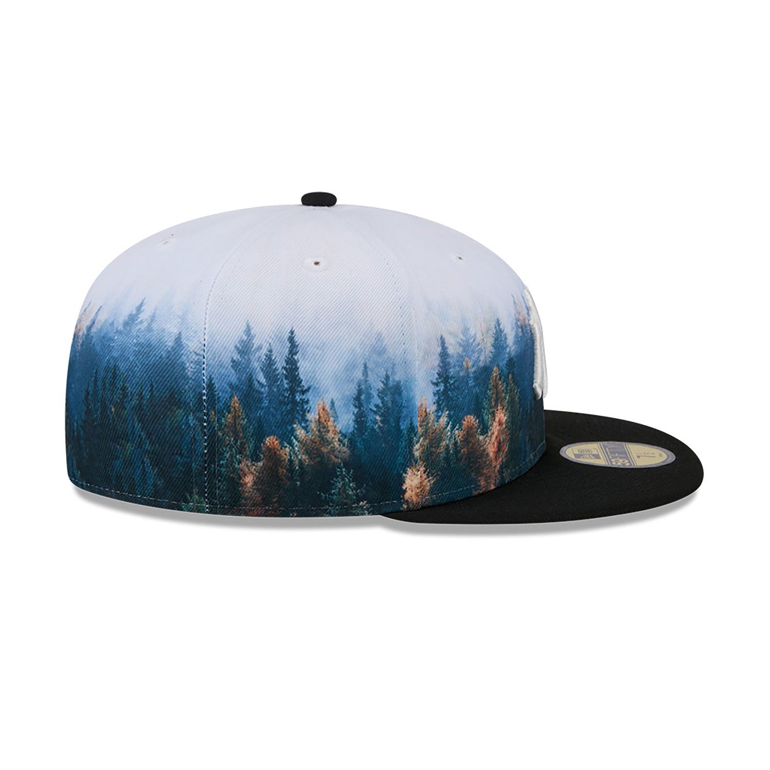 New Era - 59FIFTY Fitted Cap - PHOTOREAL - New York Yankees - Black - Headz Up 